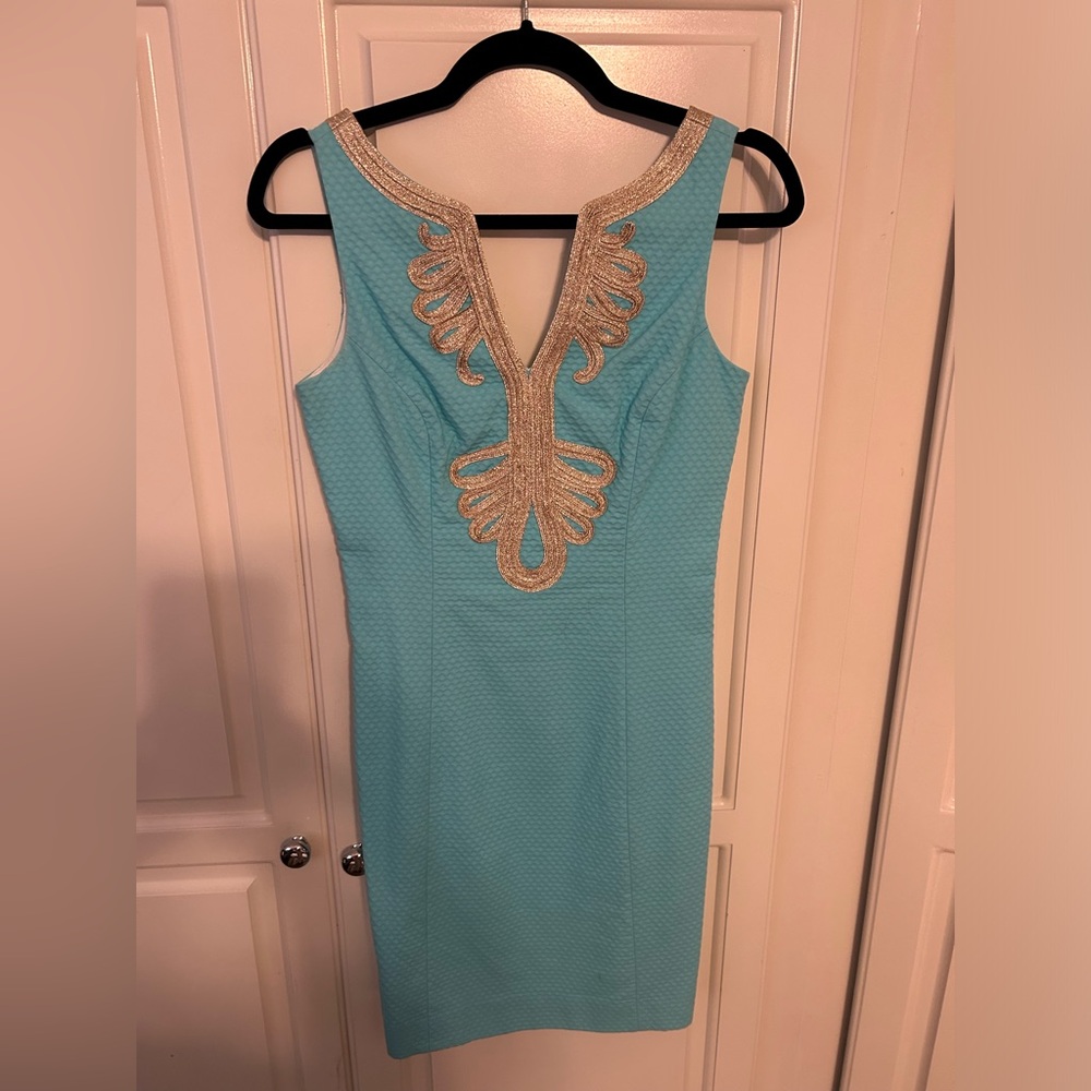 Lilly Pulitzer dress